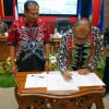 Rapat Percepatan Desa Open Defecation Free (ODF) – Dinkes Kabupaten Sanggau