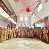 Sosialisasi Anti Korupsi Dalam Pelayanan Administrasi Kepegawaian di BKPSDM Kab. Sanggau