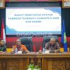 Bupati Sanggau Tetapkan Status Tanggap Darurat Karhutla dan KLB Rabies