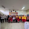 Wabup Sanggau Buka Pelatihan Peningkatan Partisipasi Perempuan di Bidang Ekonomi