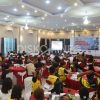 Wabup Sanggau Hadiri Gebyar Olahraga Disabilitas dan Musorkablub NPCI