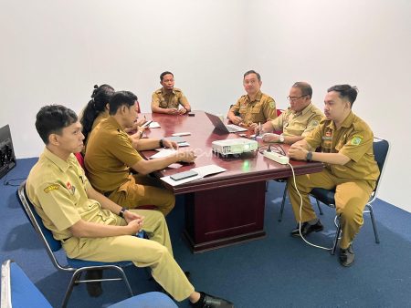 Meningkatkan Wajah Digital Sanggau: Diskominfo Bentuk Tim Penilai Website Pemerintah