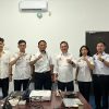 DISKOMINFO SANGGAU GELAR RAPAT PENILAIAN AKHIR WEBSITE PEMERINTAH