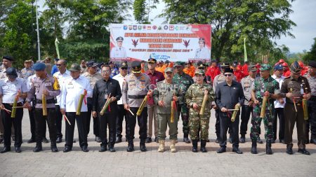 Sanggau Perkuat Kesiapsiagaan Hadapi Bencana