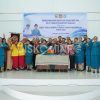 Bupati Sanggau Dorong Semangat Pemberdayaan Keluarga pada Peringatan HKG PKK ke-53 dan Rapat Kerja Kabupaten