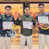 Tiga Atlet Taekwondo Polda Kalbar Sabet Emas di Kapolri Cup 2025 di Semarang