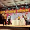 Kasat Samapta Polres Sanggau Hadiri Penutupan Pameran Pembangunan Sabang Merah 2025