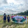 Panen Jagung Kuartal III Polsek Kembayan Hasilkan 820 Kg, Kapolsek Tegaskan Komitmen Dukung Ketahanan Pangan