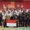 Jakarta Bhayangkara Presisi Juara Turnamen Voli Internasional di Vietnam