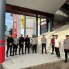 Polres Sanggau dan Brimob Gelar Patroli Skala Besar, Amankan Objek Vital dan Pusat Keramaian