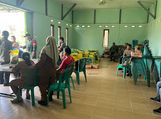 Gerakan Pangan Murah di Toba: Ribuan Kilogram Beras dan Gula Disalurkan, Minyak Goreng Ludes Terjual
