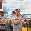 Polres Sanggau dan Brimob Gelar Latihan Simulasi Dalmas, Perkuat Kesiapan Hadapi Situasi Kontinjensi