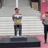 Wakapolres Sanggau Tegaskan Disiplin dan Siaga Personel dalam Apel Pagi