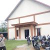 Polsek Batang Tarang Pastikan Ibadah Minggu di Gereja PPIK Emaus Berjalan Aman dan Khidmat
