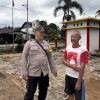 Polsek Toba Intensifkan Patroli Kamtibmas Jaga Keamanan Masyarakat Sanggau