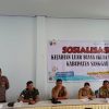 Waspada Rabies, Puskesmas Balai Karangan Gelar Sosialisasi KLB di Sekayam