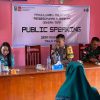Pemberdayaan Perempuan di Sanggau: Sosialisasi Public Speaking Jadi Bekal Percaya Diri