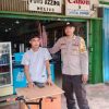 Cegah Gangguan Kamtibmas, Polsek Meliau Gelar Patroli Siang
