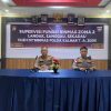 Optimalisasi Fungsi Binmas, Polda Kalbar Gelar Supervisi di Polres Sanggau