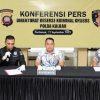 Operasi “Peti Kapuas 2025”: Polda Kalbar Ungkap 29 Kasus PETI, 56 Tersangka Ditangkap