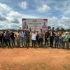 Demplot Polsek Toba Hasilkan Panen Raya, Bukti Sinergi Polri dan Petani