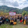 Polsek Sekayam Gelar Panen Jagung Serentak, Hasilkan 5 Ton untuk Program Ketahanan Pangan