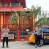 Polres Sanggau Gelar Patroli Skala Besar untuk Jaga Stabilitas Keamanan Kota