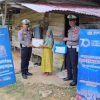 Sat Lantas Polres Sanggau Tebar Kepedulian Lewat Bakti Sosial di Hari Lalu Lintas Bhayangkara ke-70