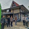 Polisi Siaga Amankan Ibadah Minggu di Sejumlah Gereja Kota Sanggau