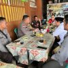 Kapolsek Kembayan Gelar Coffee Morning Bersama Tokoh Masyarakat, Bahas Isu Kamtibmas dan Solusi Bersama