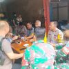 Coffee Morning di Batang Tarang, Forkopimcam dan Tokoh Masyarakat Perkuat Sinergi Jaga Kamtibmas
