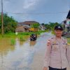 Polsek Noyan Lakukan Mapping Banjir di Dua Dusun, Warga Diminta Tetap Waspada