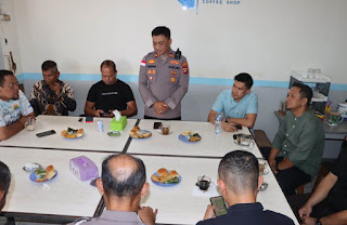 Warga Buka Suara di Jumat Curhat, Polres Sanggau Janji Tindaklanjuti Semua Aspirasi