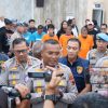 Tangani Aksi Anarkis, Polda Jateng Tegas Bedakan Aksi Damai dan Pelaku Kerusuhan