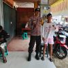 Cegah Gangguan Kamtibmas, Polsek Meliau Gelar Patroli Rutin di Pemukiman dan Pertokoan