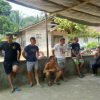Polsek Beduai Gelar Patroli Sore, Warga Rasakan Rasa Aman di Wilayah Perbatasan