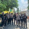 Polres Sanggau Pastikan Keamanan Festival Budaya Faradje' Pesaka Negeri XVII Berjalan Kondusif