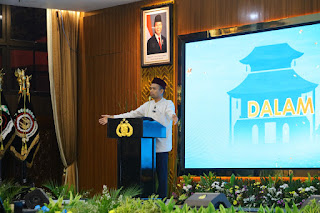UAS: Polri Tak Perlu Mengejar Kepuasan Publik, Polri Hadir dan Bekerja dengan Amanah