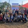 Desa Engkahan Mulai Tanam Jagung Perdana, Wujudkan Program Ketahanan Pangan Asta Cita