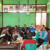 Polsek Tayan Hulu Gelar Jum’at Curhat, Bahas Keamanan Program Makan Bergizi di Sekolah