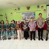Kapolsek Toba Hadiri Pembentukan Forum Anak Kecamatan Toba Periode 2025–2027