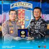 Kunjungan Danpuspomal ke Divpropam Polri, Pererat Sinergi dan Kebersamaan