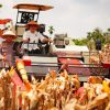 Panen Raya Jagung Kuartal III, Kapolri Tegaskan Komitmen Wujudkan Lumbung Pangan Dunia