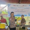 Gerakan Pangan Murah Polri di Meliau Disambut Antusias, Harga Beras Jadi Lebih Terjangkau