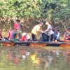 Polres Sanggau Dukung Aksi Bersih Sungai Liku, Wujud Kepedulian Lingkungan