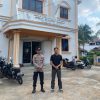 Polisi Jaga Ketat Ibadah Minggu di Gereja-Gereja Kota Sanggau