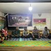 Kanit Binmas Polsek Sekayam Hadiri Rapat Konsolidasi Ronda Malam di Balai Karangan