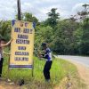 Satlantas Polres Sanggau Gencarkan Himbauan Kamseltibcar Lantas di Jalan Raya