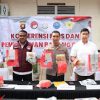 Polda Kalbar Musnahkan 8,01 Kg Sabu, Selamatkan Puluhan Ribu Generasi Muda