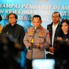 Gelar Dialog Publik Bareng Koalisi Masyarakat Sipil, Kapolri: Serap Aspirasi untuk Jaga Ruang Demokrasi